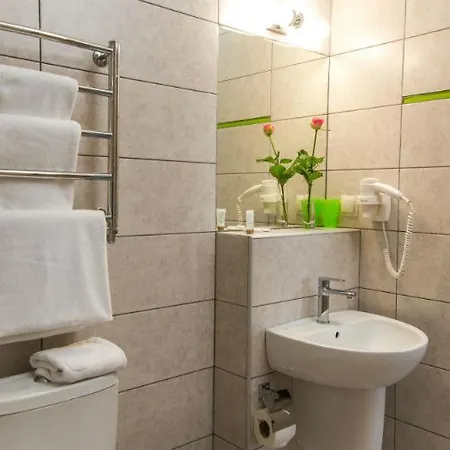 Hotel Vesna Truskavets