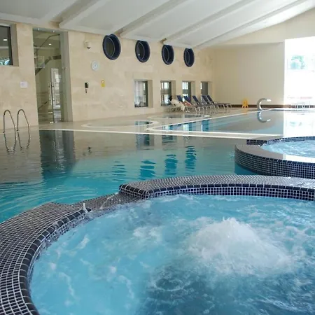 Vesna Hotel Truskavets