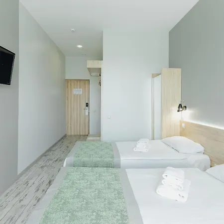 Vesna Hotel Truskavets