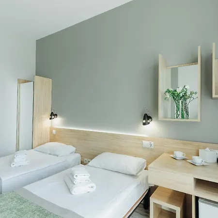 Vesna Hotel Truskavets