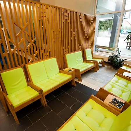 Hotel Vesna Truskavets