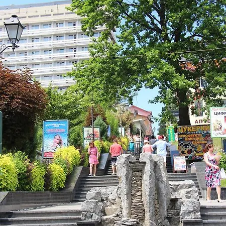Hotell Vesna Truskavets