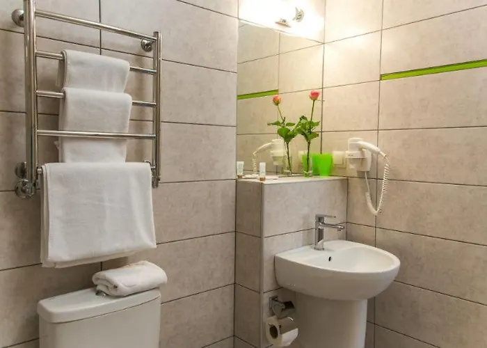 Hotel Vesna Truskavec'