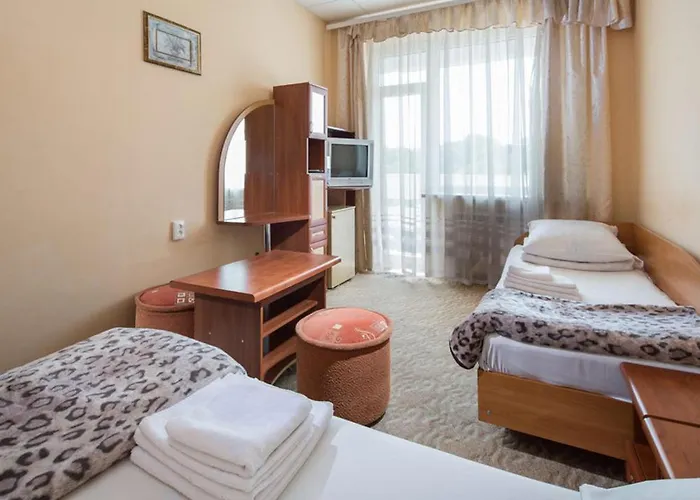Vesna Hotel 3*