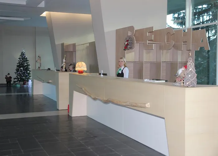 威斯纳酒店 酒店 特鲁斯卡韦茨