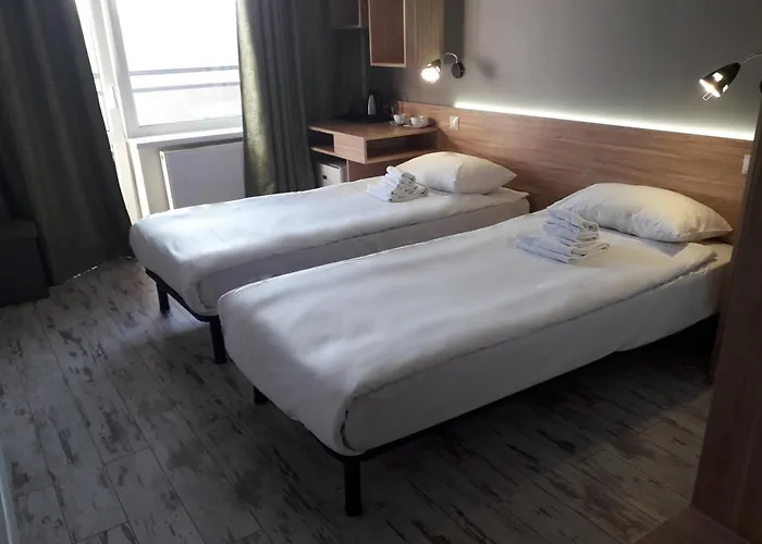 Hotel Vesna 3*