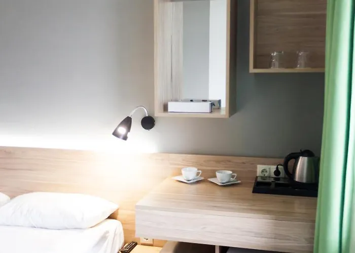 Vesna Hotel Truskavec'