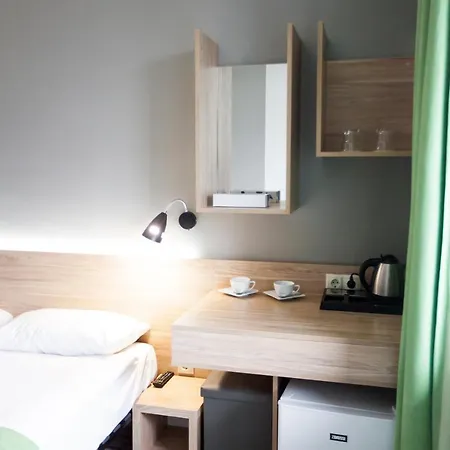 Vesna Szálloda Truszkavec